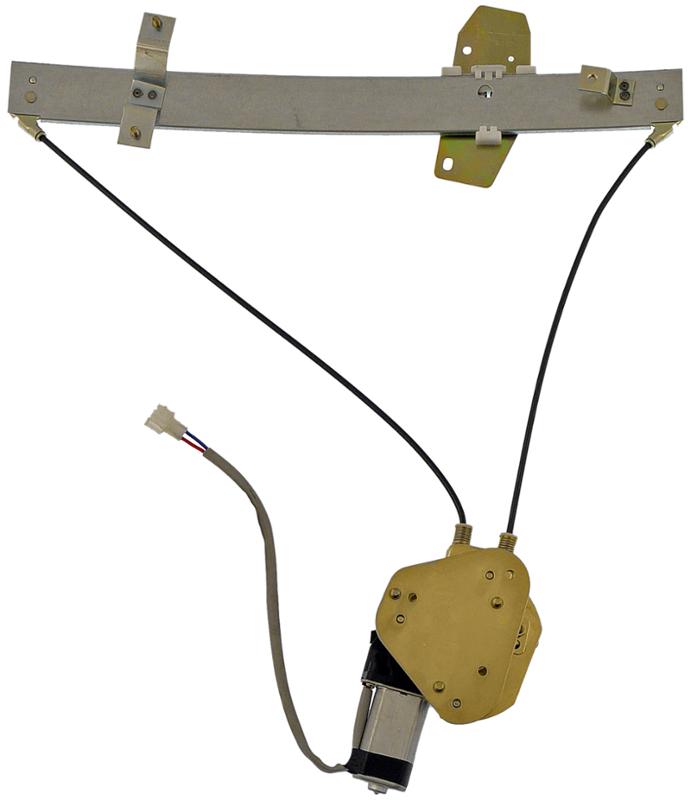 Dorman 741773 Power Window Motor and Regulator Assembly product image 2 of 3