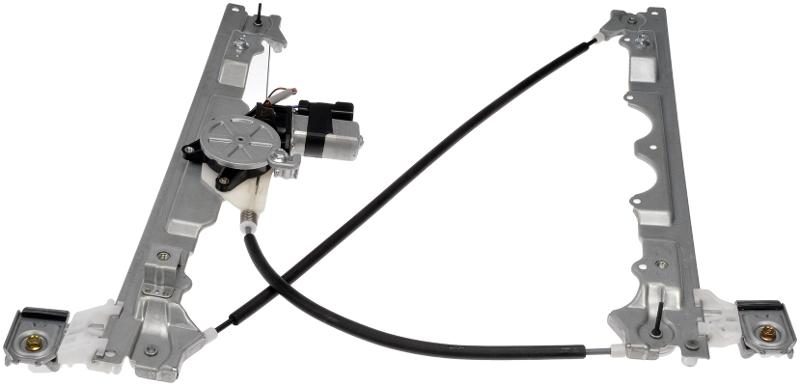 Dorman 748963 Power Window Motor and Regulator Assembly product image 2 of 5