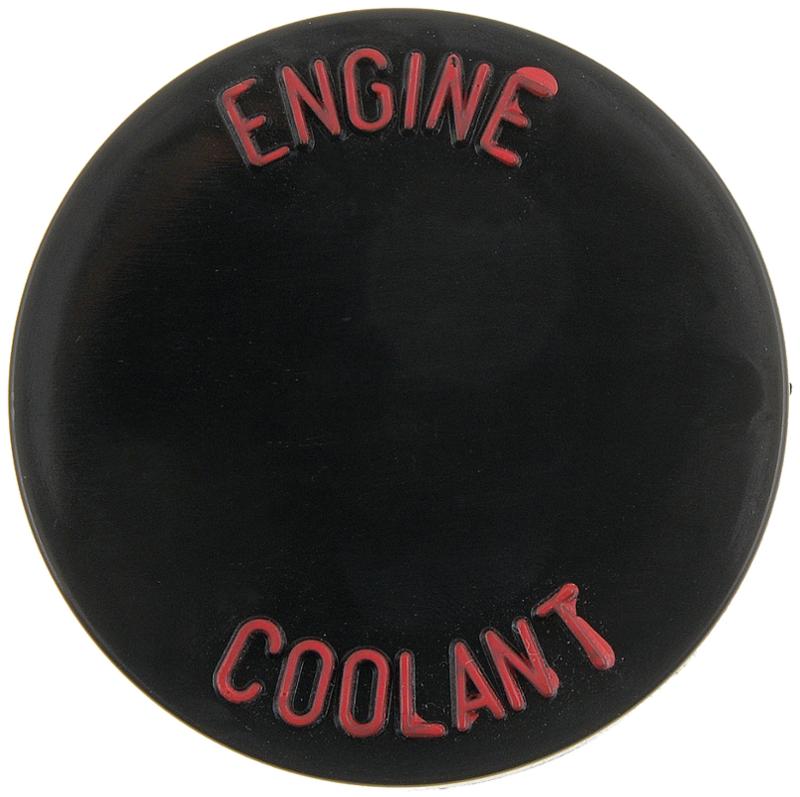 Dorman 82594 - Engine Coolant Recovery Tank Cap Dorman 82594 Engine Coolant Recovery Tank Cap product image 1 of 2