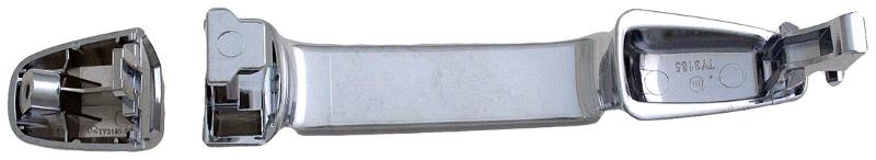 Dorman 81167 - Exterior Door Handle Dorman 81167 Exterior Door Handle product image 1 of 3