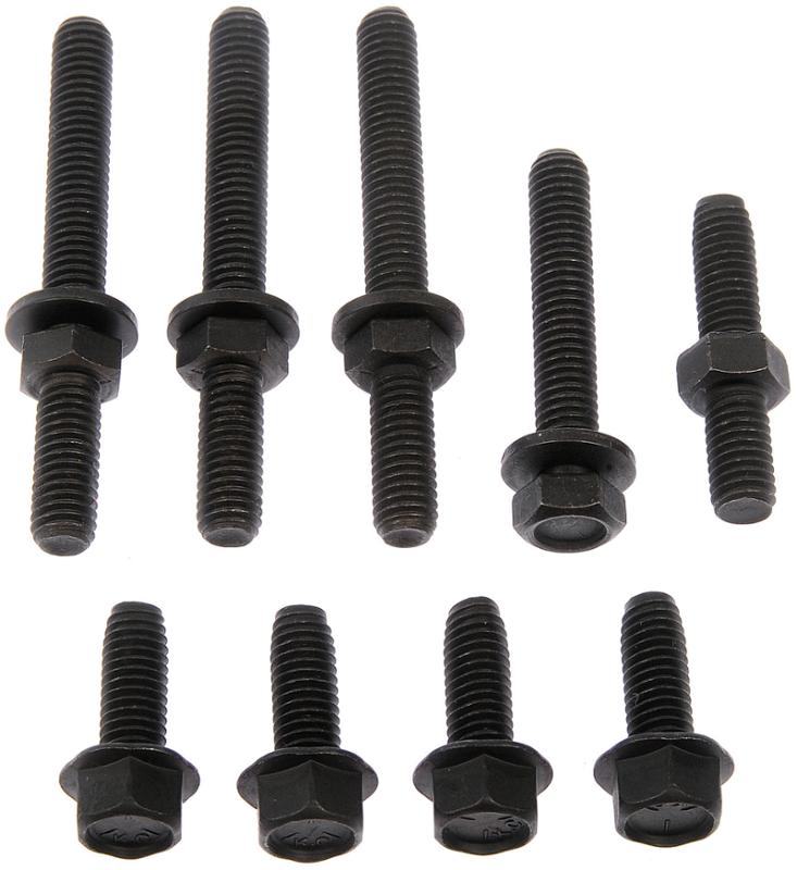 Dorman 03407B Exhaust Manifold Hardware Kit product image 1 of 1