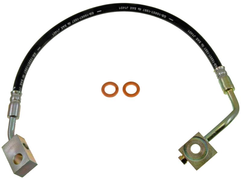 Dorman H38334 Brake Hydraulic Hose product image 1 of 3
