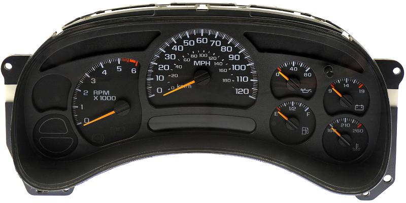 Dorman 599306 Instrument Cluster product image 1 of 1