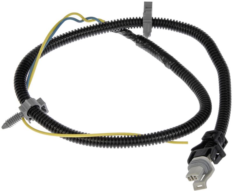Dorman 970009 ABS Wheel Speed Sensor Wire Harness product image 2 of 3