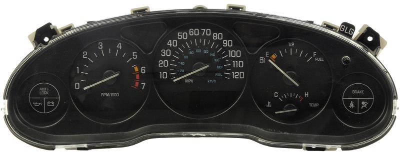 Dorman 599327 Instrument Cluster product image 1 of 1