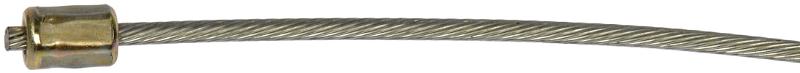 Dorman C660589 Parking Brake Cable product image 2 of 3