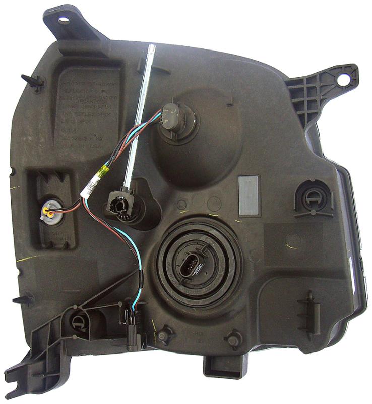 Dorman 1592408 Headlight Assembly product image 1 of 2
