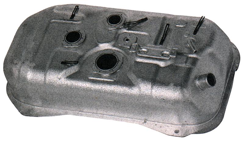 Dorman 576086 Fuel Tank product image 1 of 1