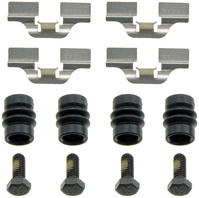 Dorman HW13333 - Disc Brake Hardware Kit Dorman HW13333 Disc Brake Hardware Kit product image 1 of 1