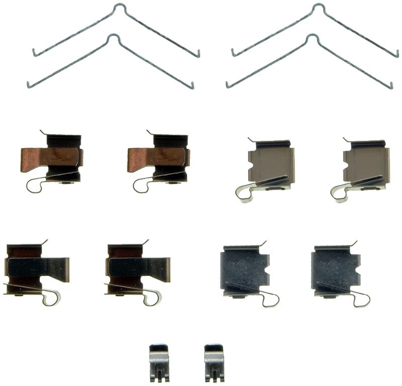Dorman HW13269 Disc Brake Hardware Kit product image 1 of 1