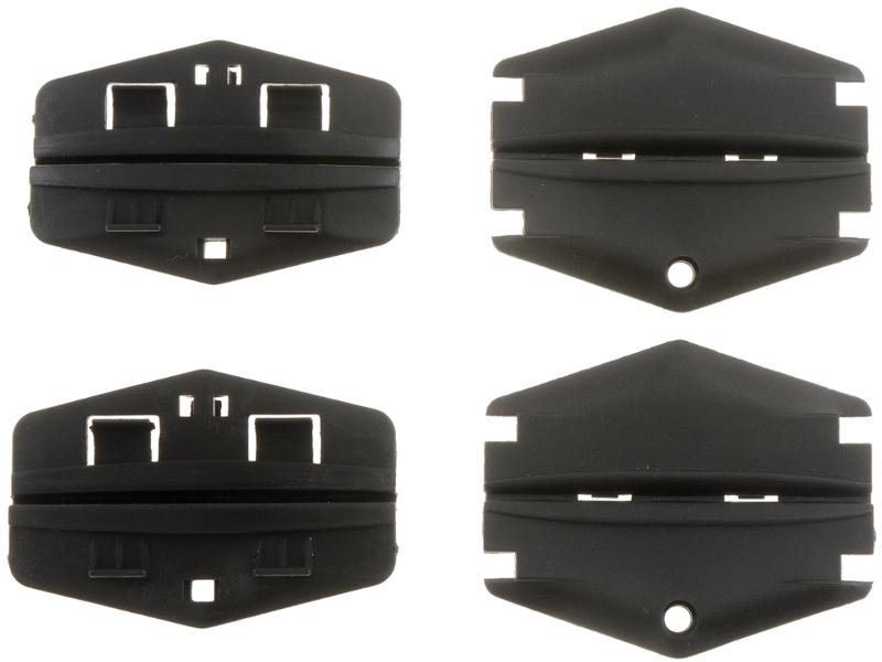 Dorman 45332 Window Guide product image 1 of 2