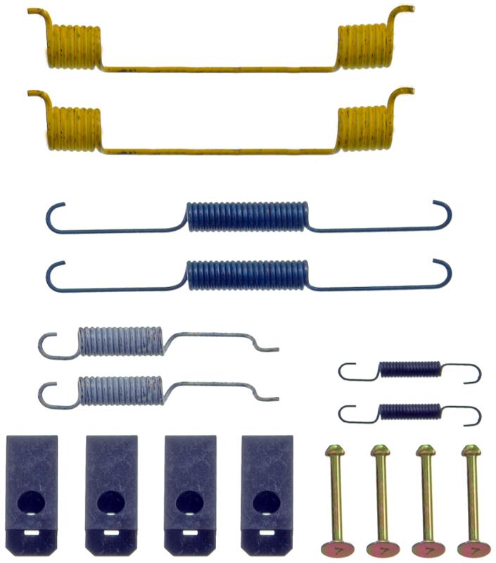 Dorman HW17267 Drum Brake Hardware Kit product image 1 of 1