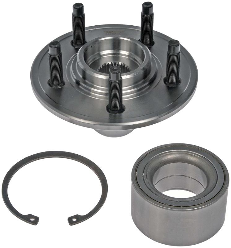 Dorman 4110405 Wheel Bearing and Hub Assembly product image 2 of 2