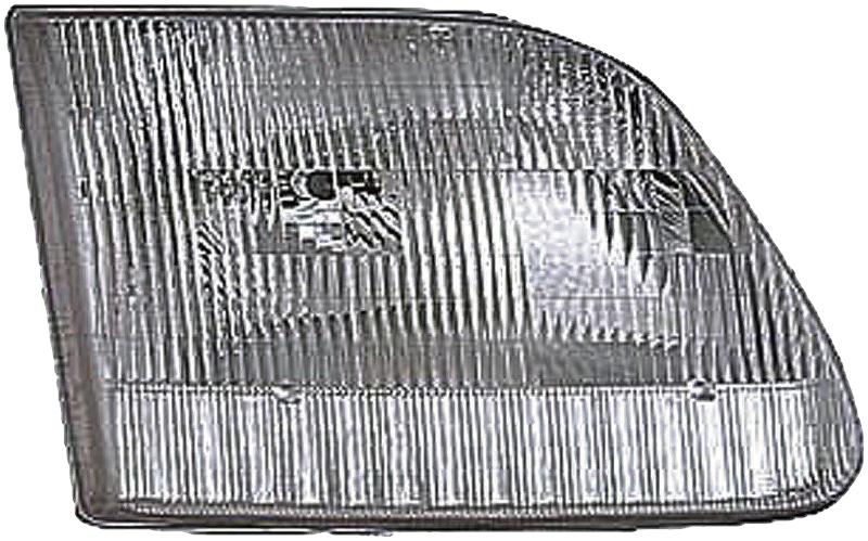Dorman 1590296 - Headlight Assembly Dorman 1590296 Headlight Assembly product image 1 of 1