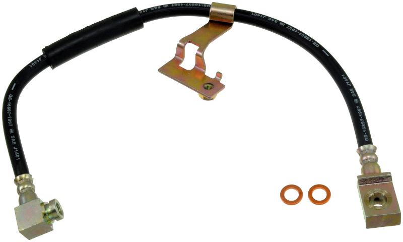 Dorman H104352 Brake Hydraulic Hose product image 2 of 3