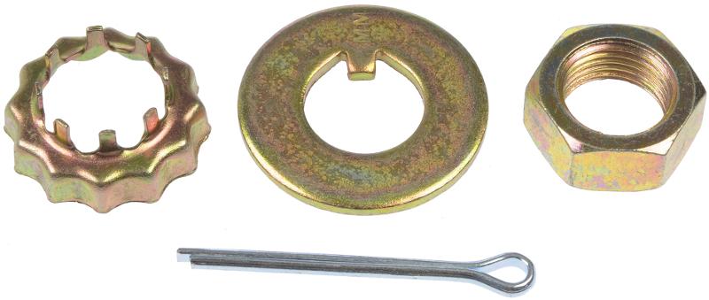 Dorman 05197 Spindle Lock Nut Kit product image 4 of 4
