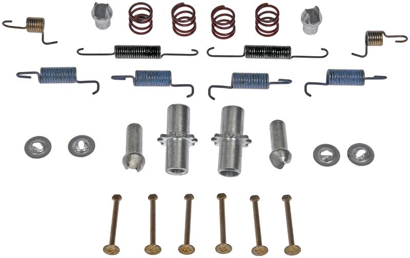 Dorman HW17412 Parking Brake Hardware Kit product image 1 of 1