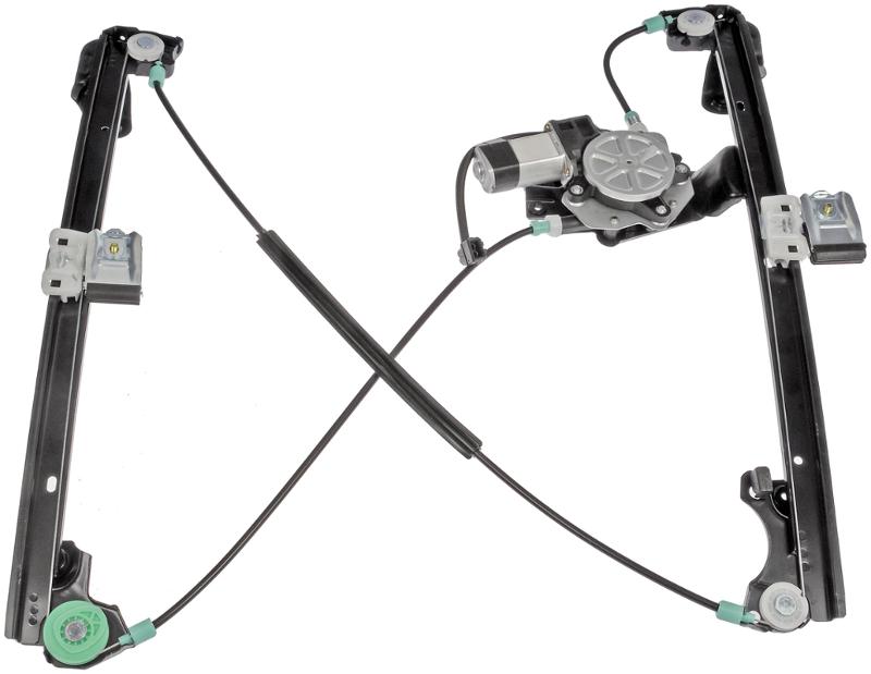 Dorman 748700 Power Window Motor and Regulator Assembly product image 2 of 3