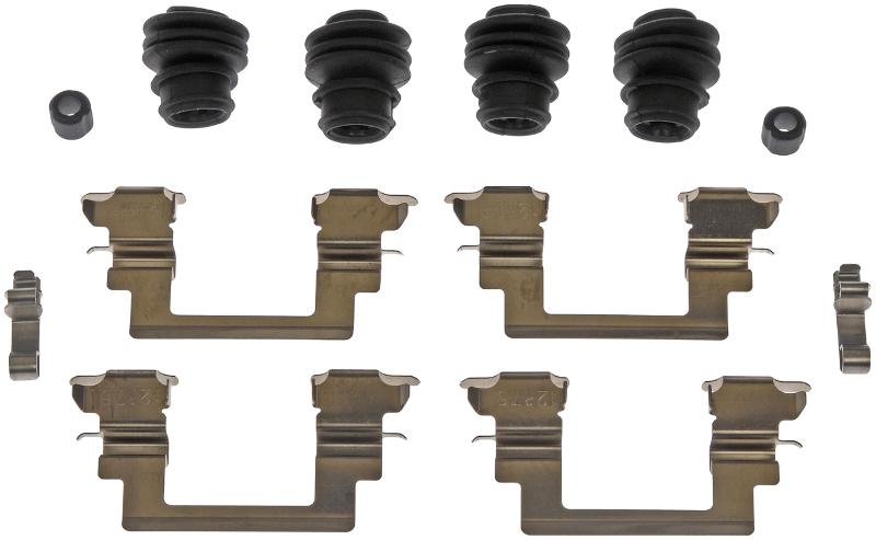 Dorman HW5799 - Disc Brake Hardware Kit Dorman HW5799 Disc Brake Hardware Kit product image 1 of 1