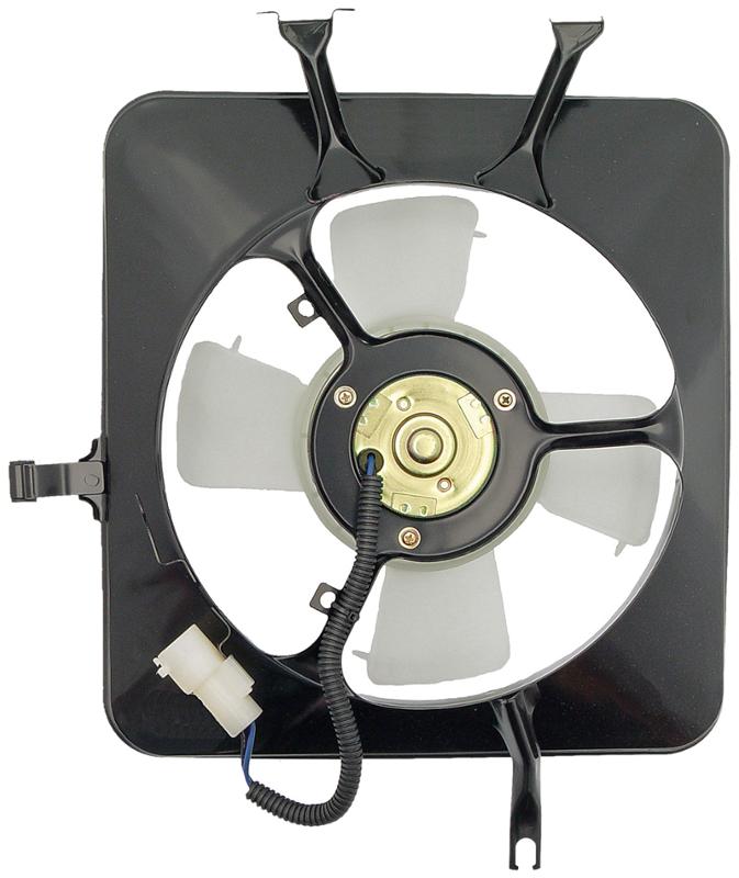 Dorman 620209 A/C Condenser Fan Assembly product image 2 of 2