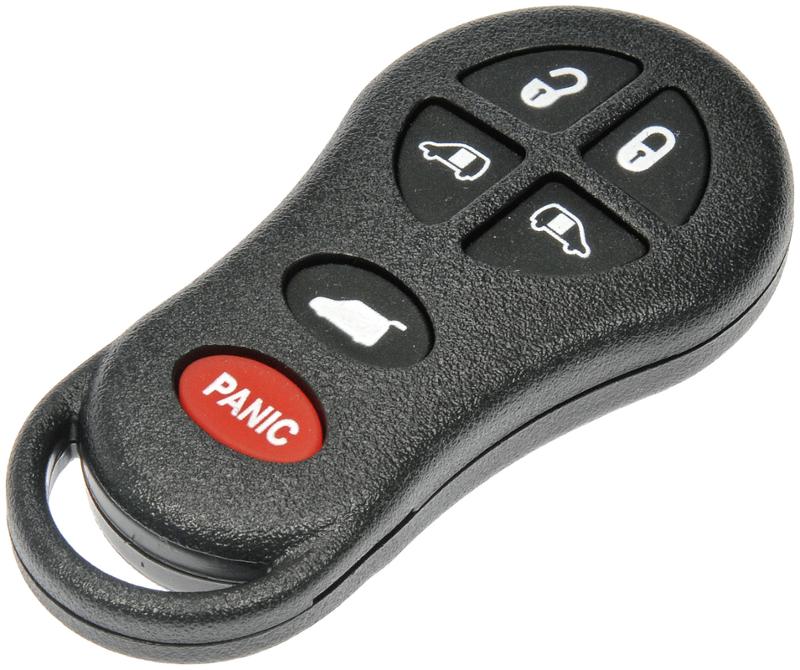 Dorman 13662 - Keyless Remote Case Dorman 13662 Keyless Remote Case product image 1 of 3