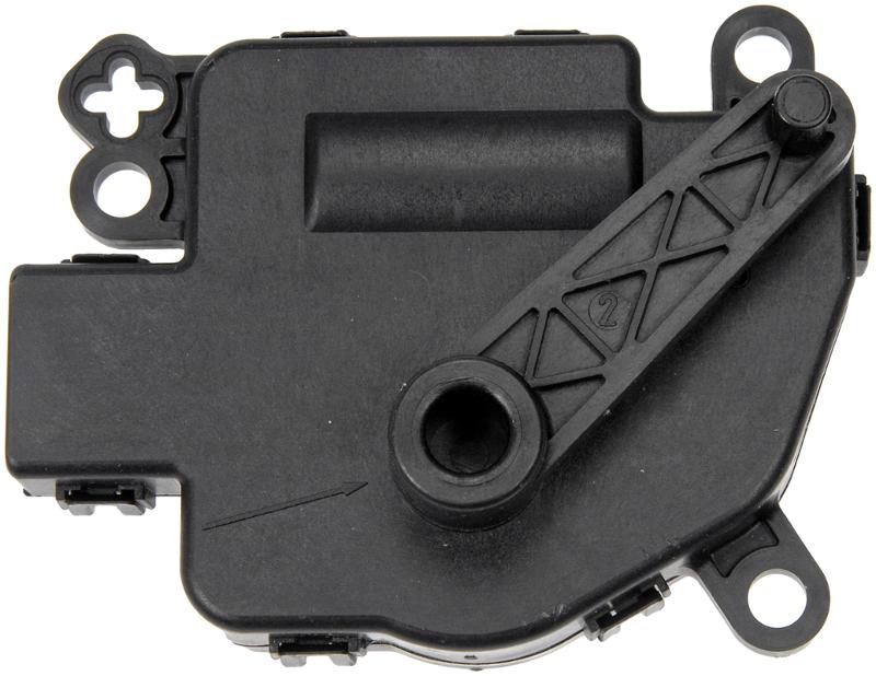 Dorman 604233 HVAC Heater Blend Door Actuator product image 2 of 3