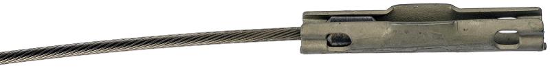 Dorman C95242 Parking Brake Cable product image 2 of 3