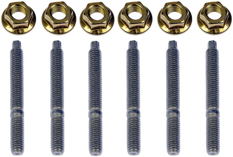 Dorman 03419B Exhaust Manifold Hardware Kit product image 2 of 2