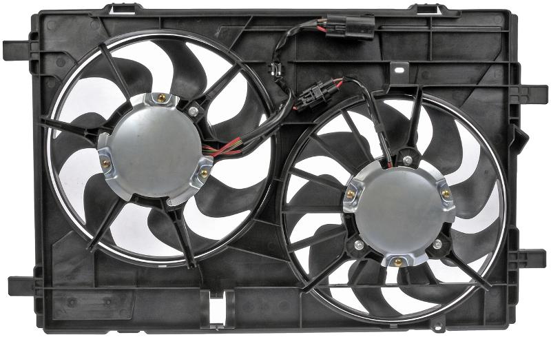 Dorman 621409 Engine Cooling Fan Assembly product image 1 of 2