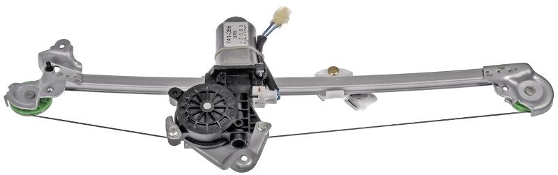Dorman 741056 - Power Window Motor and Regulator Assembly Dorman 741056 Power Window Motor and Regulator Assembly product image 2 of 2
