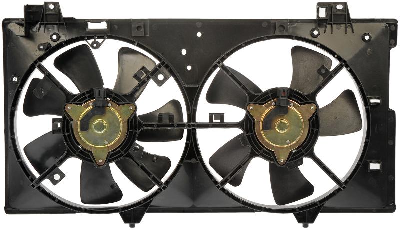 Dorman 620708 - Engine Cooling Fan Assembly Dorman 620708 Engine Cooling Fan Assembly product image 2 of 2