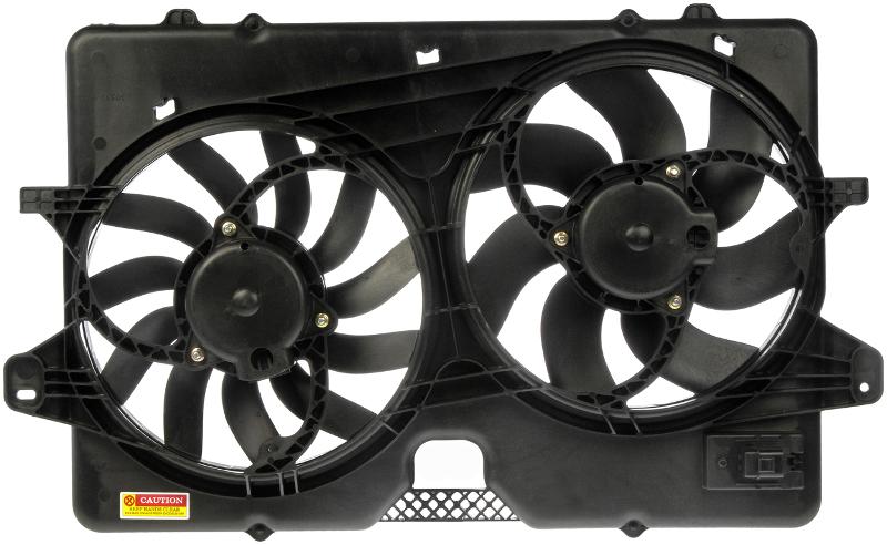 Dorman 621395 Engine Cooling Fan Assembly product image 2 of 2