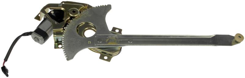 Dorman 741432 - Power Window Motor and Regulator Assembly Dorman 741432 Power Window Motor and Regulator Assembly product image 2 of 3