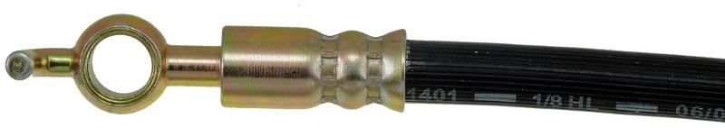Dorman H380124 - Brake Hydraulic Hose Dorman H380124 Brake Hydraulic Hose product image 3 of 3
