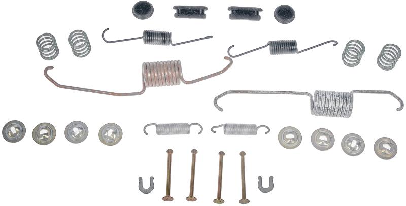 Dorman HW17448 Drum Brake Hardware Kit product image 1 of 1