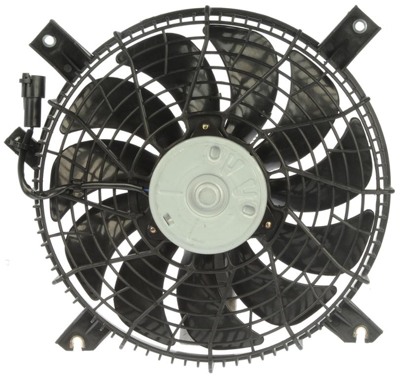Dorman 620649 - A/C Condenser Fan Assembly Dorman 620649 A/C Condenser Fan Assembly product image 3 of 3