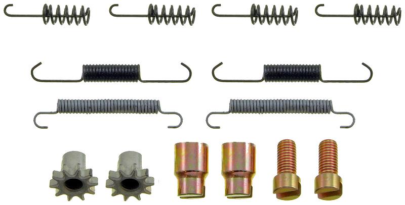 Dorman HW7340 Parking Brake Hardware Kit product image 1 of 1
