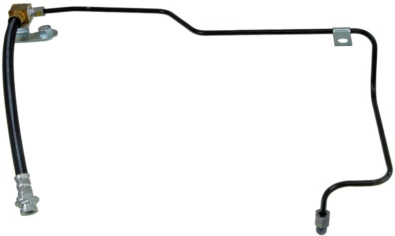 Dorman H620154 - Brake Hydraulic Hose Dorman H620154 Brake Hydraulic Hose product image 2 of 3