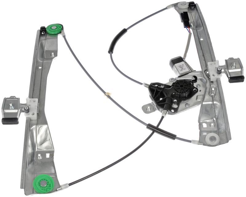 Dorman 751784 Power Window Motor and Regulator Assembly product image 2 of 3