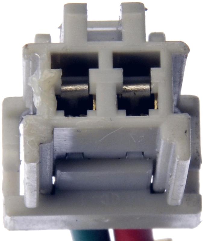 Dorman 741819 Power Window Motor and Regulator Assembly product image 2 of 3