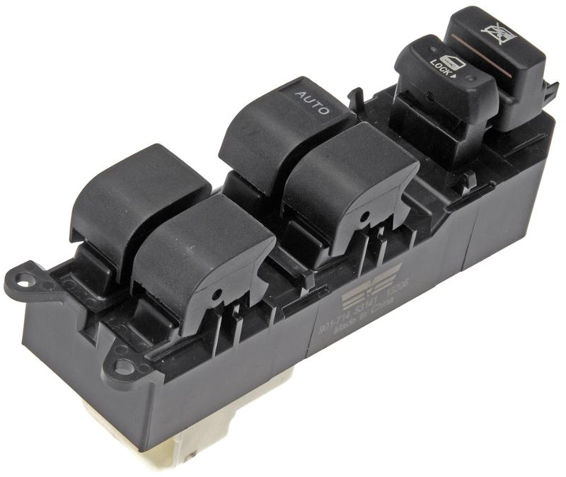 Dorman 901714 Door Window Switch product image 1 of 3