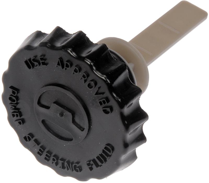 Dorman 82746CD Power Steering Reservoir Cap product image 1 of 2