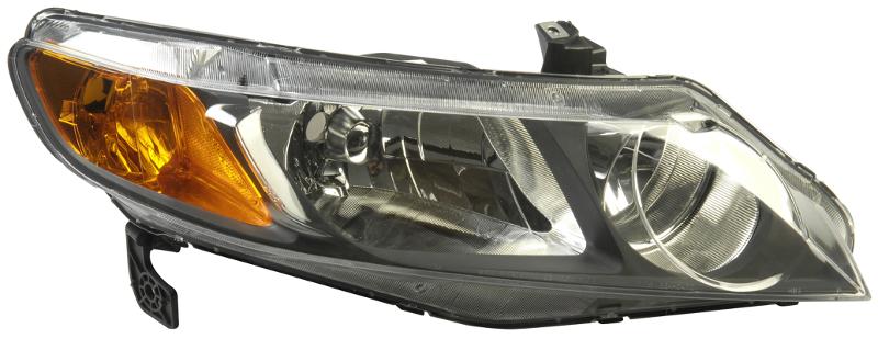 Dorman 1591098 - Headlight Assembly Dorman 1591098 Headlight Assembly product image 1 of 1