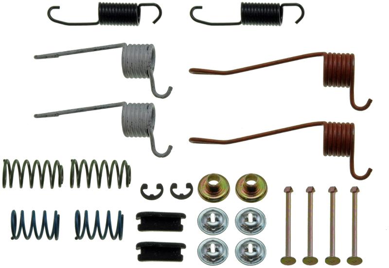 Dorman HW7150 Drum Brake Hardware Kit product image 1 of 1