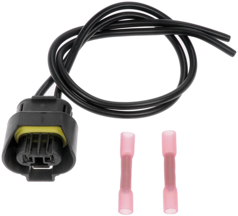 Dorman 645214 Fog Light Connector product image 1 of 2