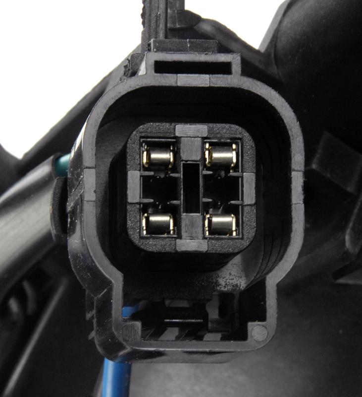 Dorman 621436 Engine Cooling Fan Assembly product image 1 of 2