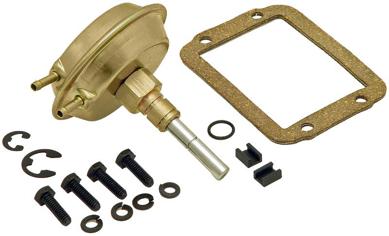 Dorman 600202 - 4WD Actuator Dorman 600202 4WD Actuator product image 2 of 2