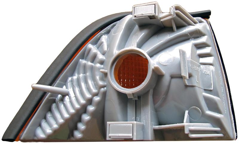 Dorman 1631411 - Turn Signal / Parking Light Assembly Dorman 1631411 Turn Signal / Parking Light Assembly product image 2 of 2