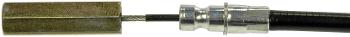 Dorman C93818 Parking Brake Cable product image 1 of 3
