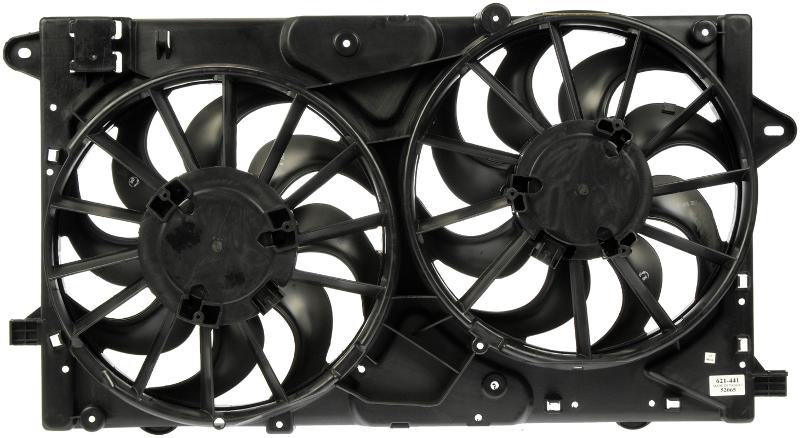 Dorman 621441 - Engine Cooling Fan Assembly Dorman 621441 Engine Cooling Fan Assembly product image 2 of 2